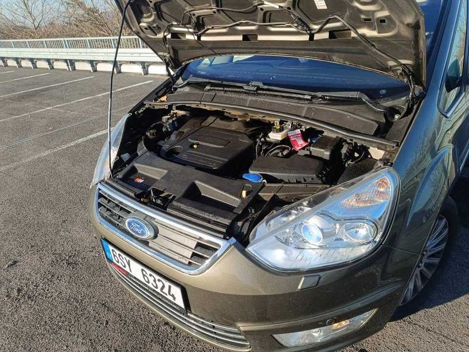 FORD Galaxy 2010 — imagine 2
