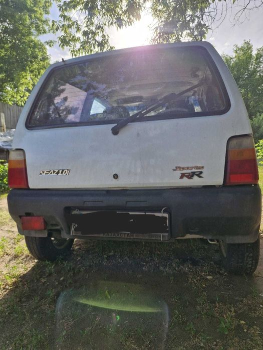 Ваз(Lada) Oka 1111