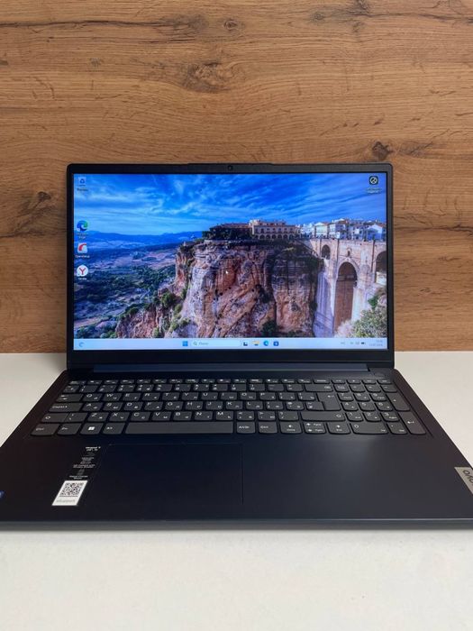 Ноутбук Lenovo Celeron N4, ssd 256/8gb/BariBarShop/рассрочка/red