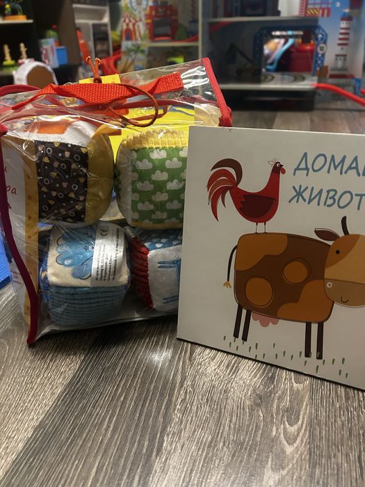 Арка с играчки Tiny Love