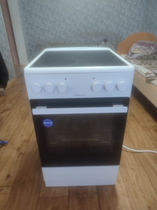 Кухонная плита Hansa