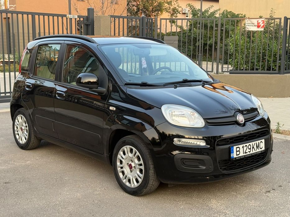 FIAT Panda 2013 — imagine 2