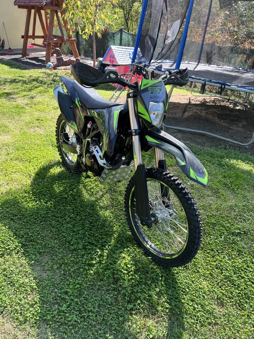 Cross Alfarad 2021 impecabil