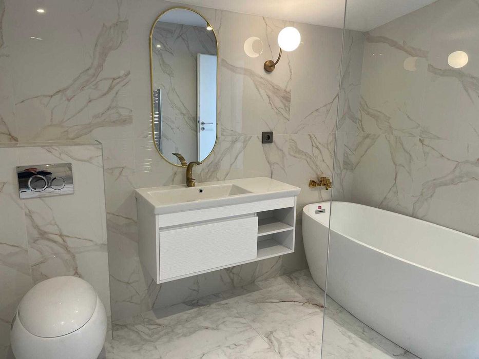 Casa noua cartier Omnia Apahida - 3 dormitoare P+E si curte