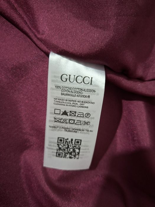 Geaca gucci ca noua M