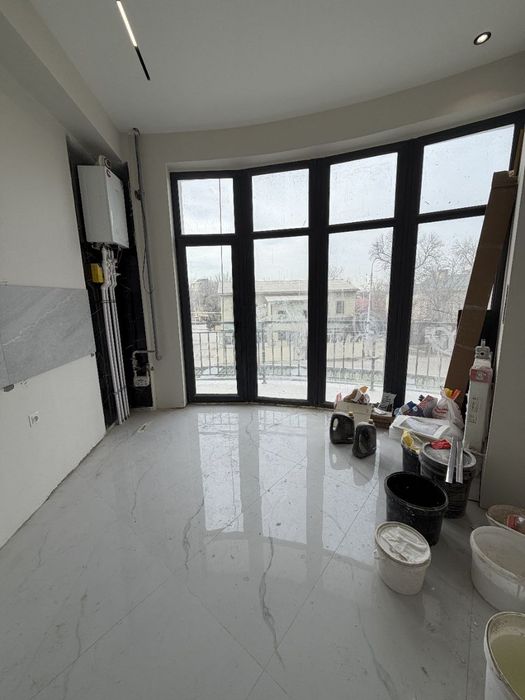 Новостройка ЖК Оби хаёт