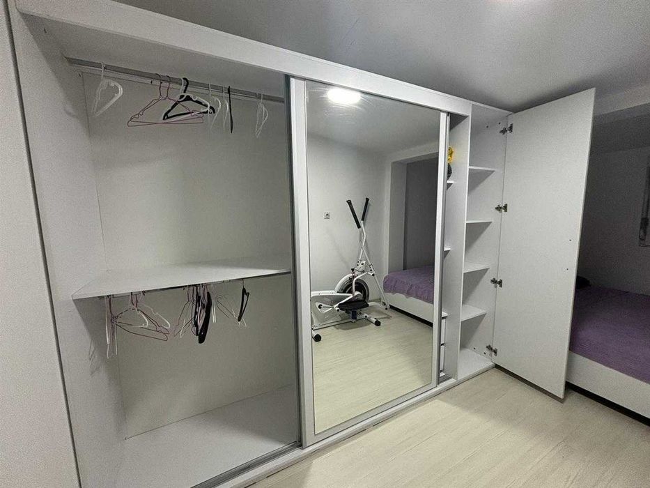 Дава се под наем Двустаен апартамент в Пловдив, Мараша - 61 кв.м за 336.6 € - Снимка #4