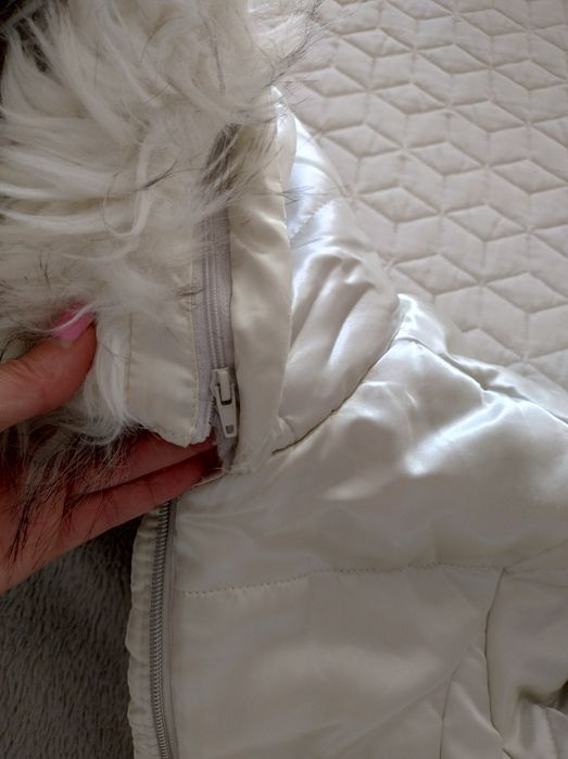 Детско зимно яке за момиче