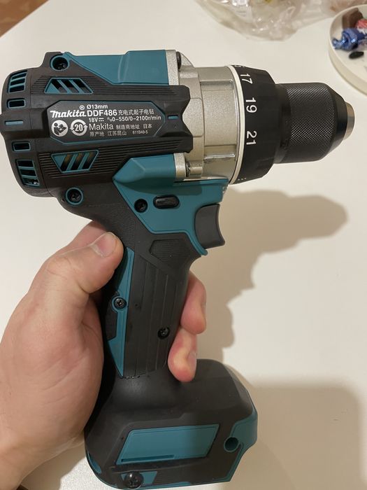 Продам Makita DDF486Z