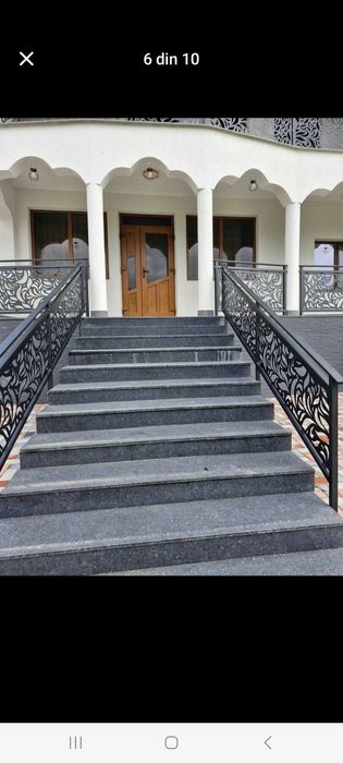 Balcoane și balustrade