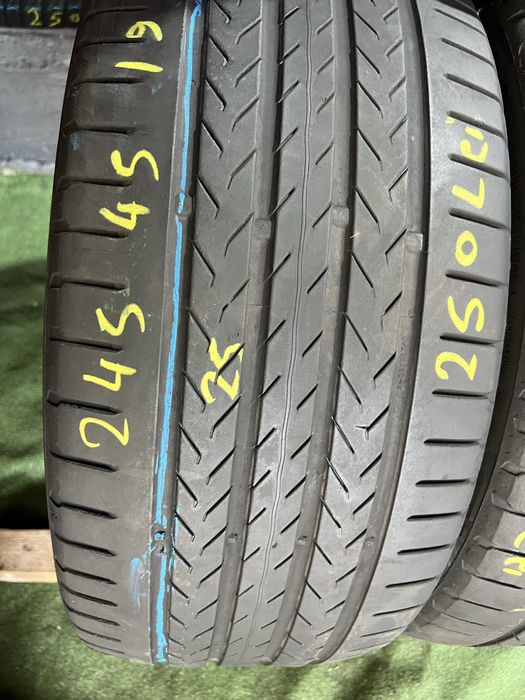 245 45 19 continental vara dot 2025