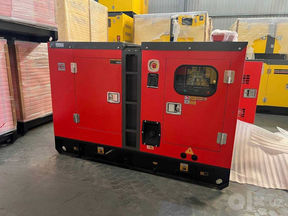 Dizel Generator Xitoy zavodidan birinchi qol еng arzon narxlarda.