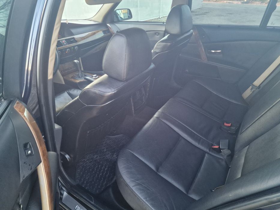 Vand Bmw 525 D Automat