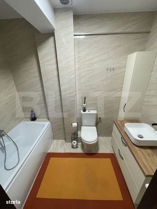 Apartament 3 camere, 74 mp, zona London Residence