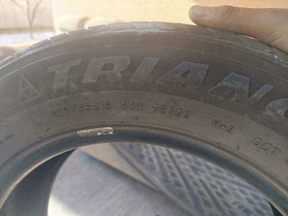 Продам шины в хорошем состояние