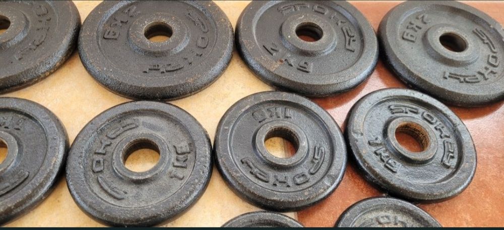 Set Greutati Spokey