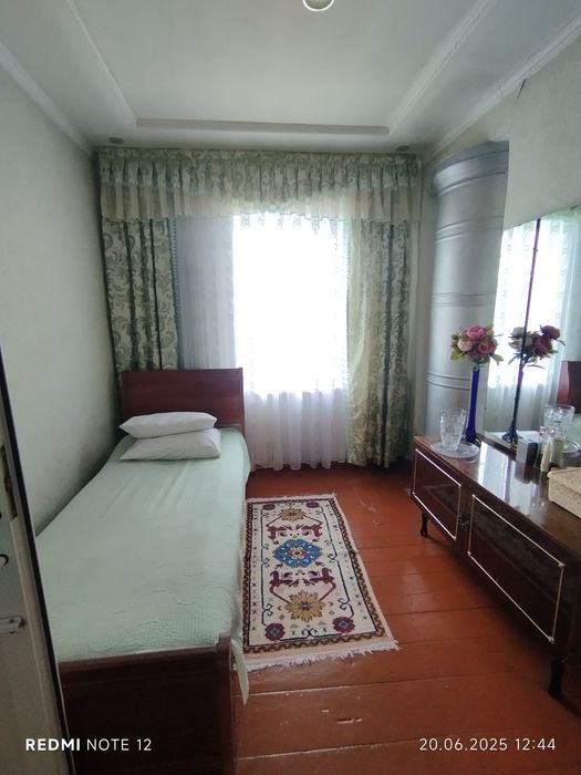 Срочно продаётся дом 3,5 сотки 4 комнат ул. Мухтар Ашрафий