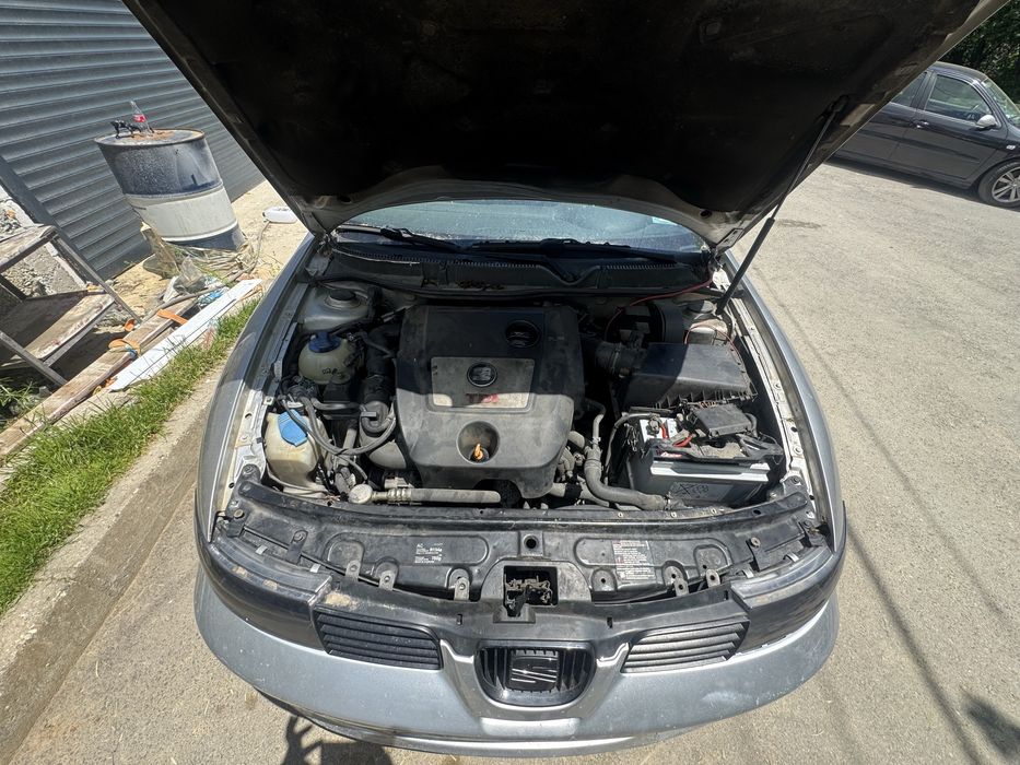 Seat Leon CUPRA 1.9TDI ARL на части