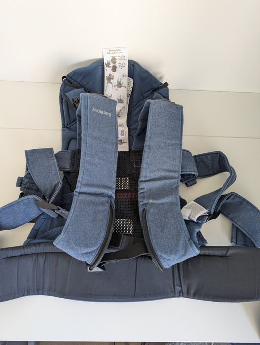 Marsupiu ergonomic BabyBjörn Carrier One