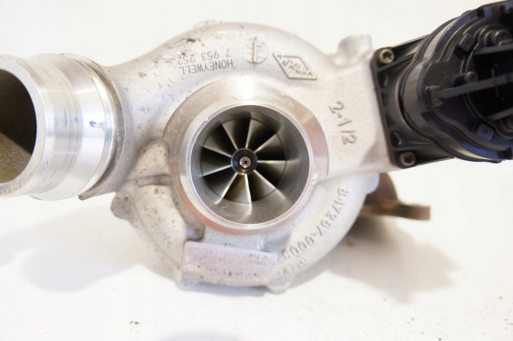 Turbo / Turbina BMW Seria 1 2 3 4 5 X3 X4 2.0 i B48 : 8631902