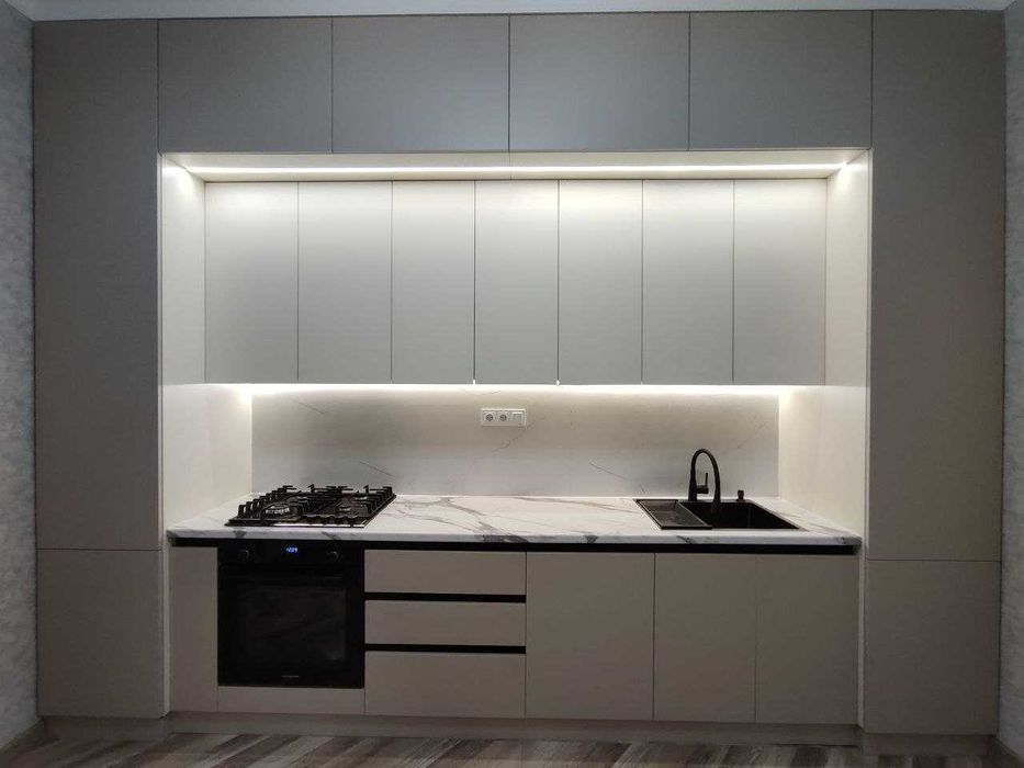 МЕБЕЛЬ НА ЗАКАЗ для кухни, спальни, детской, санузлов и т.д.