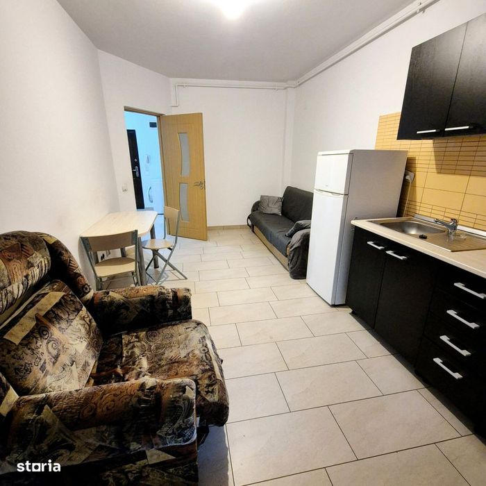 Apartament 1 camera in Manastur imobil nou