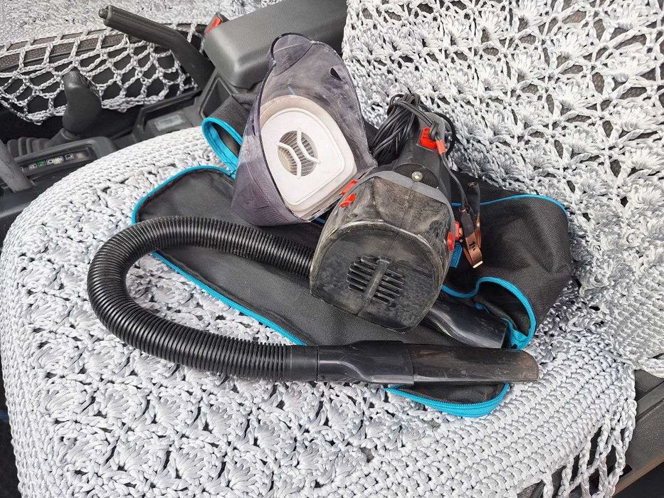 Новый пылесос для авто.