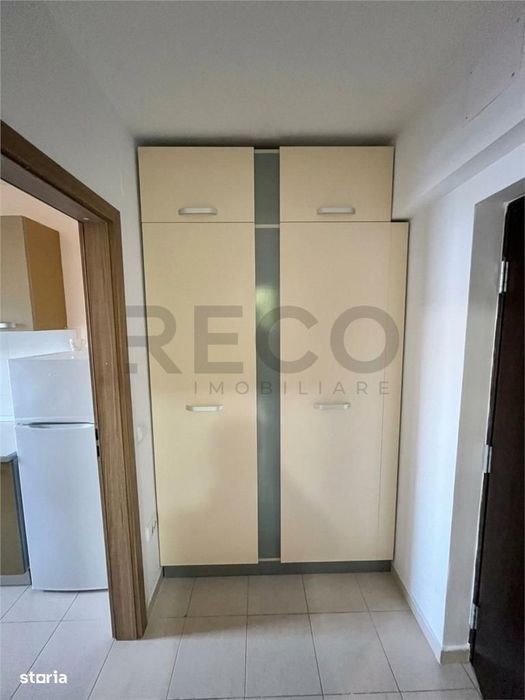 RECO Apartament 1 camera Nufarul