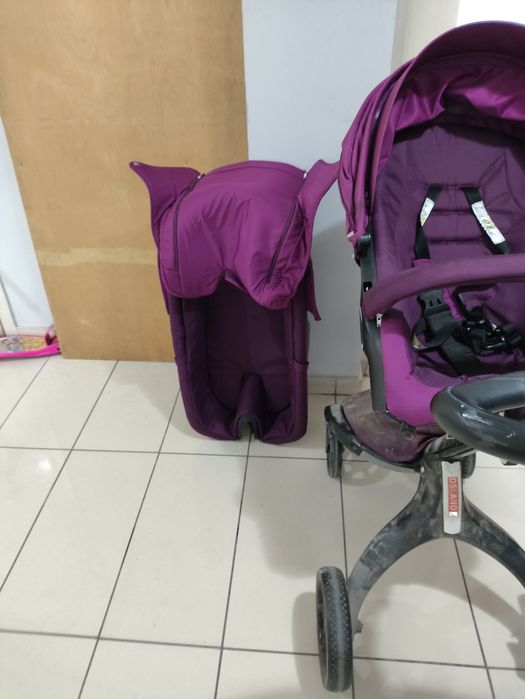 Продам детскую коляску