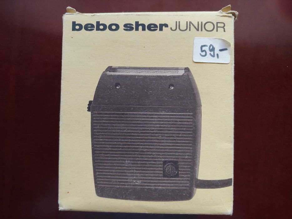 Електрическа самобръсначка Bebo sher JUNIOR