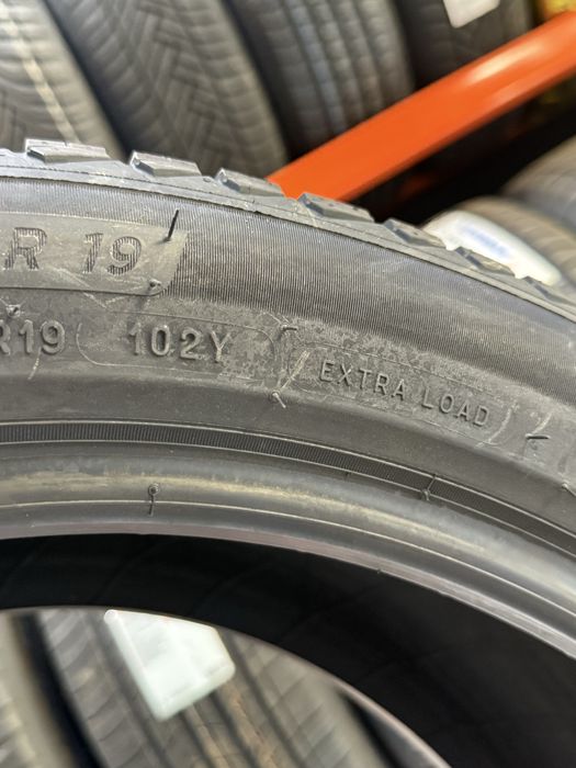 Michelin crossklimate2 R19