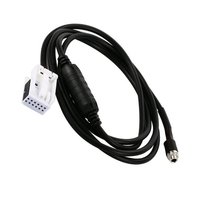 Cablu aux in auxiliar BMW seria 1/3/5/6/7 E60 E61 E90 E91 E92 E87
