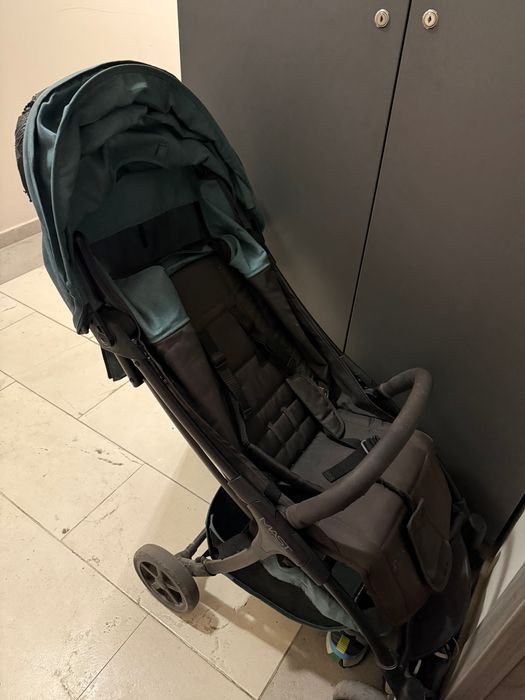 Детска количка Mast, комплект с зимен чувал