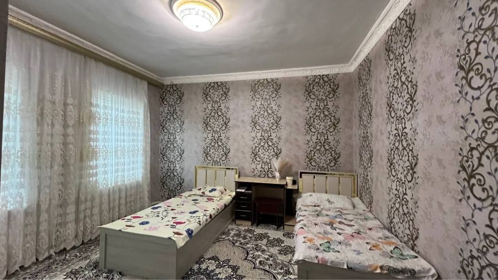 Чирчик, Троицк. Продаётся дом с ремонтом и мебелем!