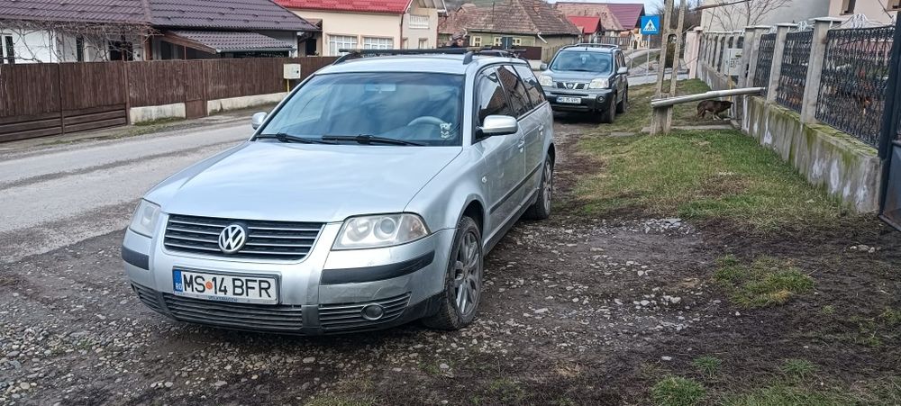 Vând passat b5.5