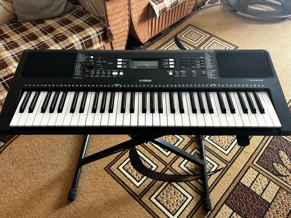 Синтезатор Yamaha