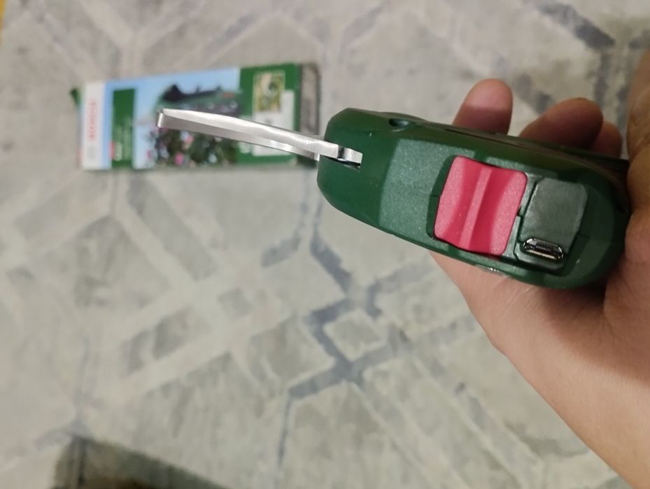 Foarfeca vie/pomi Bosch