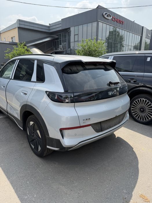 Byd sealion 05 full электр