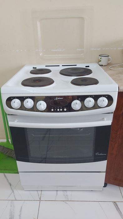 Плита электрический