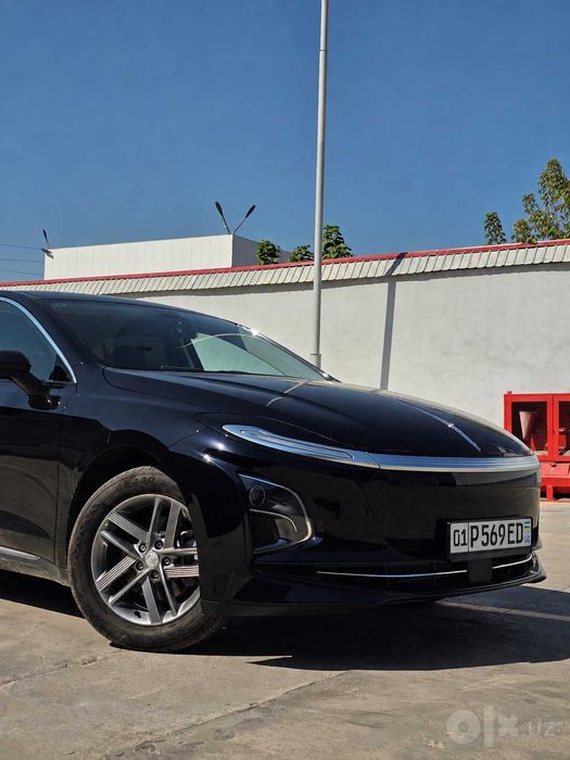 Сухой Аренда Hongqi EQM5