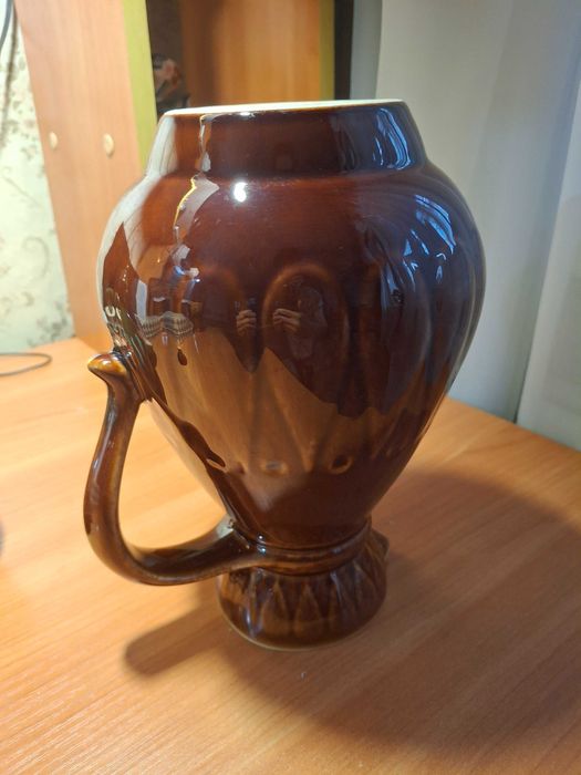 Вазы из керамики. СССР