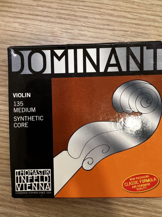 Струны для скрипки