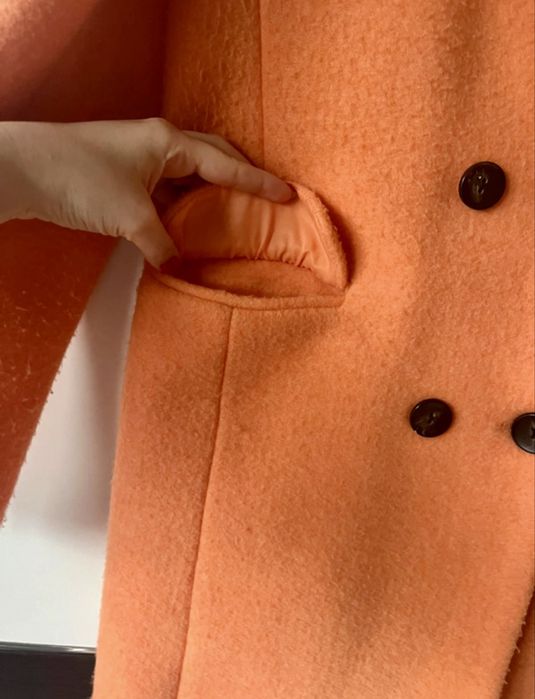 Palton Stradivarius S