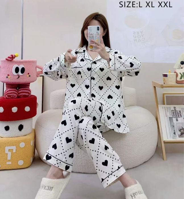 Пижамы женские,домашняя одежда