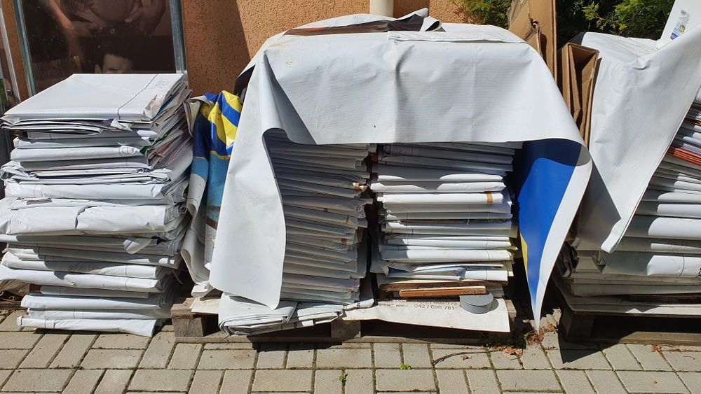 Билбордове- стари