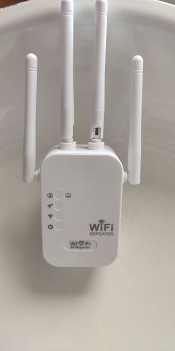 Amplificator retea, Router, WiFi Repeater, Booster, Extender, Dual Ban