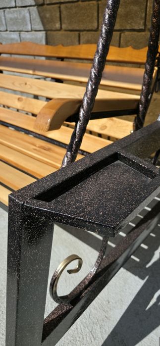 Садовый   качеля