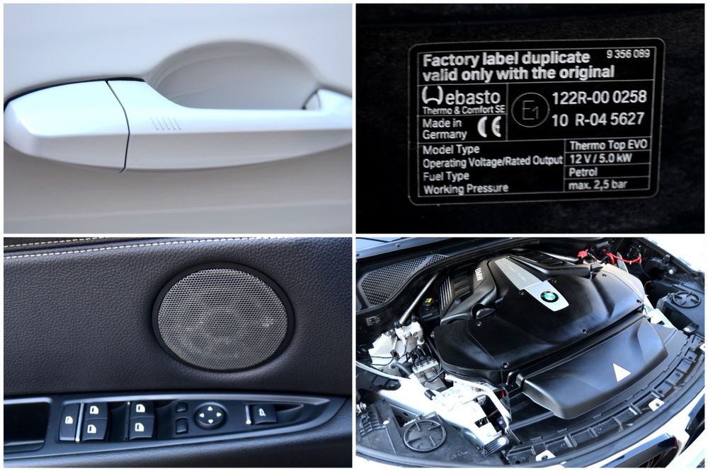 BMW X 6  / 5.0 I /440 CP /M Pachet / Soft Close Ușii / Faruri Full Led