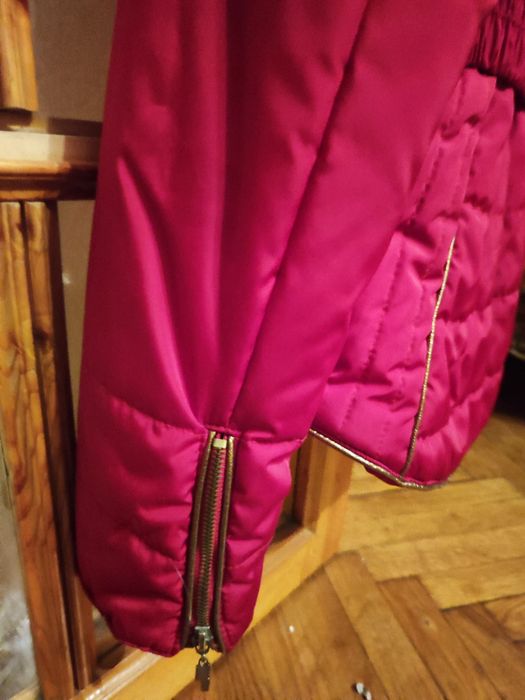 Куртка теплая для подростка