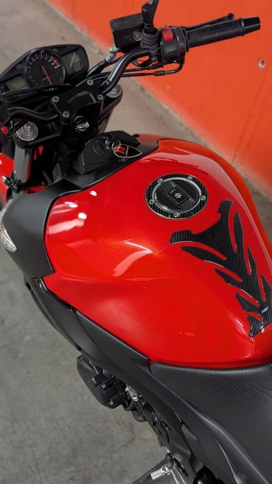 Suzuki GSR 600 - cat. A